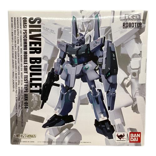 SIDE MS シルヴァ・バレト ARX-014 機動戦士ガンダムUC ROBOT魂 Ka signature