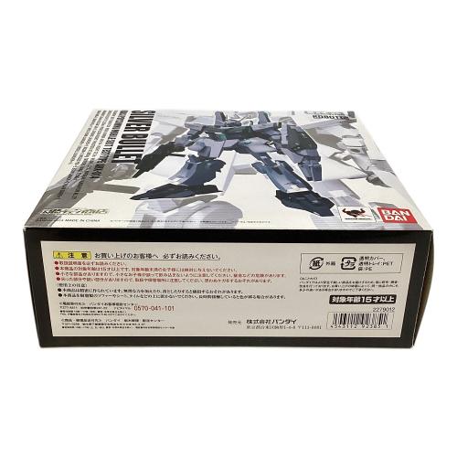 SIDE MS シルヴァ・バレト ARX-014 機動戦士ガンダムUC ROBOT魂 Ka signature