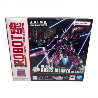 ROBOT魂＜SIDE MS＞ MD-0032G ディランザ グエル専用機 フィギュア Ver.A.N.I.M.E.「機動戦士ガンダム 水星の魔女」