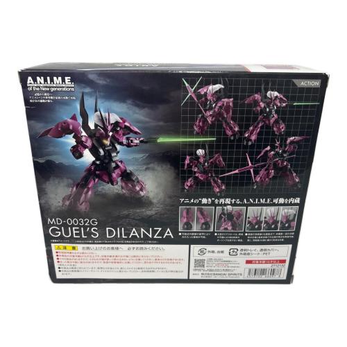 ROBOT魂＜SIDE MS＞ MD-0032G ディランザ グエル専用機 フィギュア Ver.A.N.I.M.E.「機動戦士ガンダム 水星の魔女」