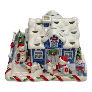 Villeroy&Boch (ビレロイアンドボッホ) キャンドルハウス 未使用品