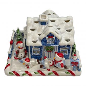 Villeroy&Boch (ビレロイアンドボッホ) キャンドルハウス 未使用品