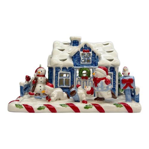 Villeroy&Boch (ビレロイアンドボッホ) キャンドルハウス 未使用品