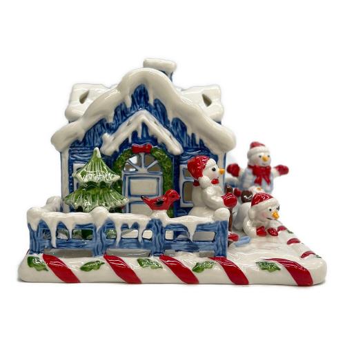 Villeroy&Boch (ビレロイアンドボッホ) キャンドルハウス 未使用品