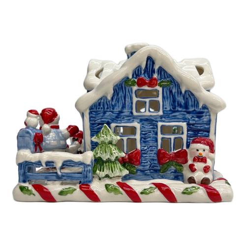 Villeroy&Boch (ビレロイアンドボッホ) キャンドルハウス 未使用品