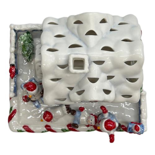 Villeroy&Boch (ビレロイアンドボッホ) キャンドルハウス 未使用品