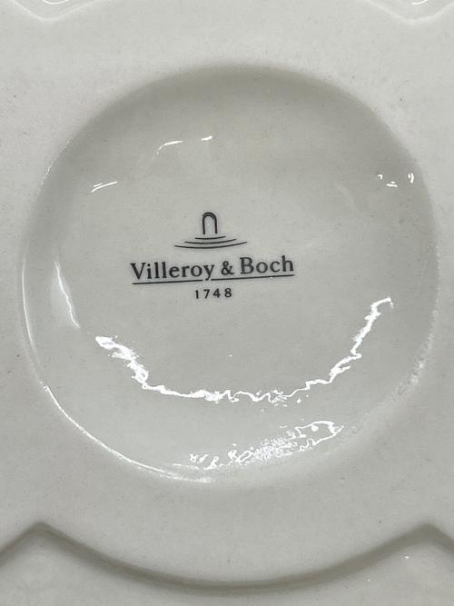 Villeroy&Boch (ビレロイアンドボッホ) キャンドルハウス 未使用品