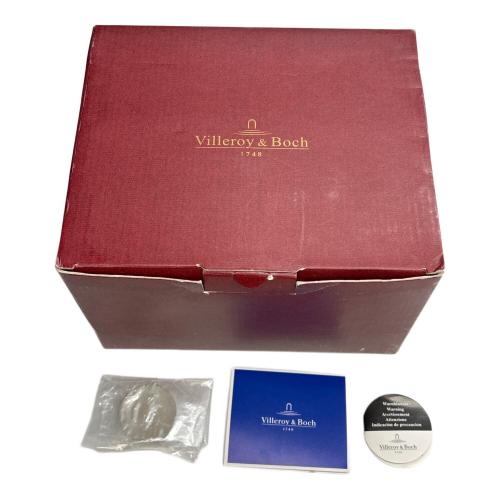 Villeroy&Boch (ビレロイアンドボッホ) キャンドルハウス 未使用品