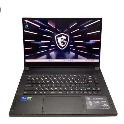 Stealth GS66 12UGS　GS66-12UGS-062JP