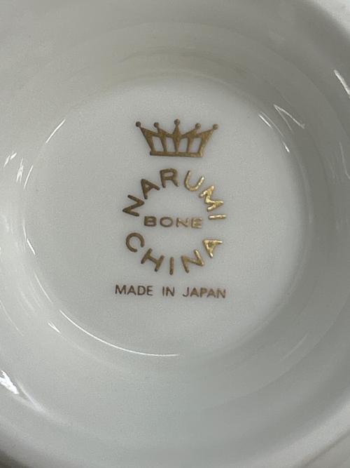 NARUMI (ナルミ) コーヒータイムセット