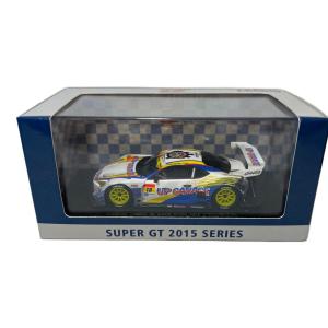 1/43 UPGARAGE BANDOH 86 SUPER GT300 2015 Rd.1 Okayama ミニカー