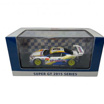 1/43 UPGARAGE BANDOH 86 SUPER GT300 2015 Rd.1 Okayama ミニカー
