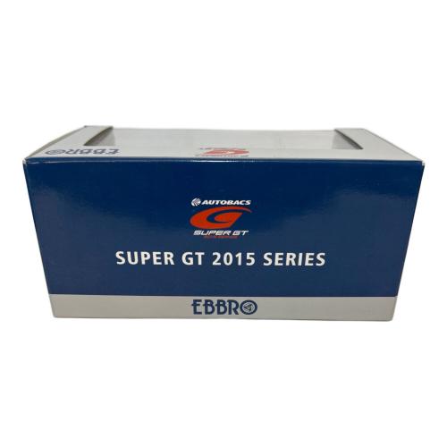 1/43 UPGARAGE BANDOH 86 SUPER GT300 2015 Rd.1 Okayama ミニカー