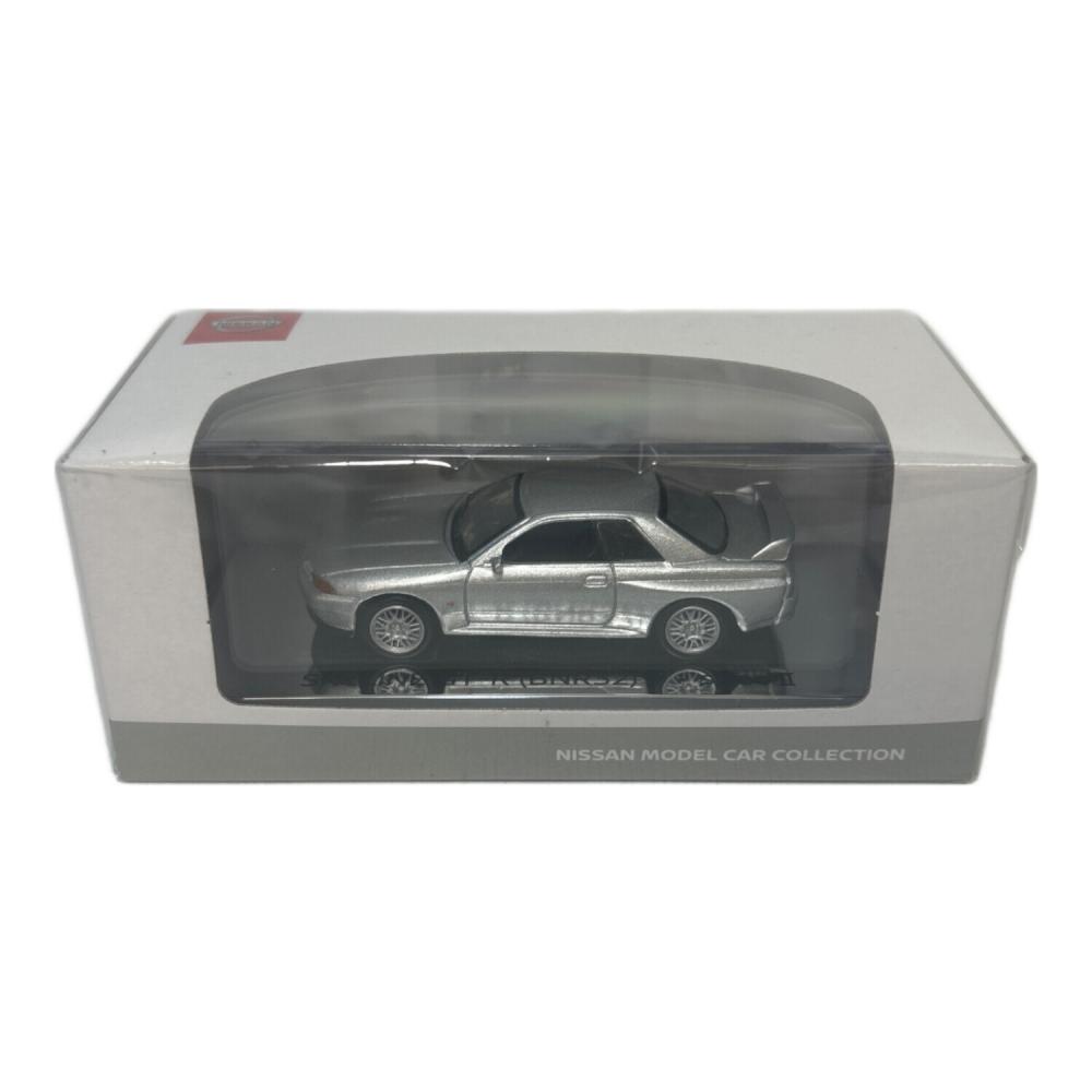 Nissan スカイライン GT-R BNR32 ミニカー 日産オンラインショップ限定