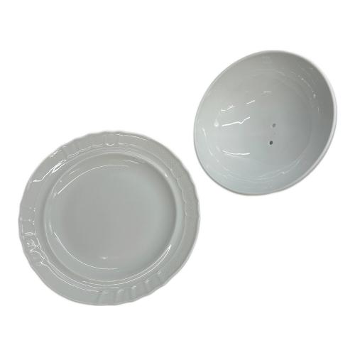 RICHARD GINORI (リチャードジノリ) カバードマフィンディッシュ