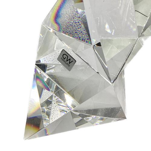 一輪挿し スペクトル NARUMI GLASS WORKS