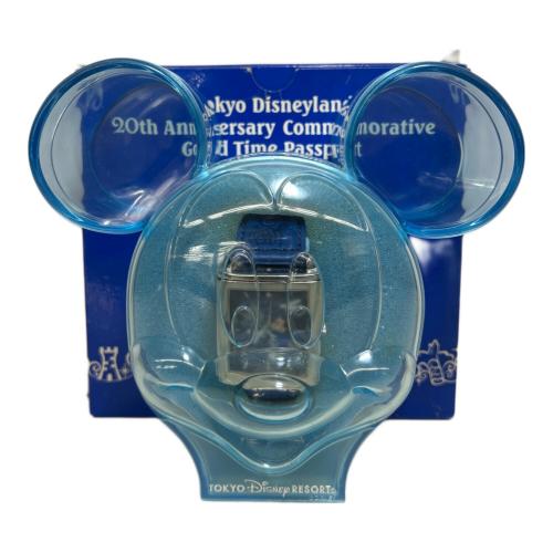 DISNEY (ディズニー) グッドタイムパスポート(期限切れ)付時計