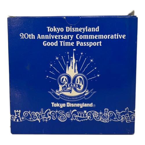 DISNEY (ディズニー) グッドタイムパスポート(期限切れ)付時計