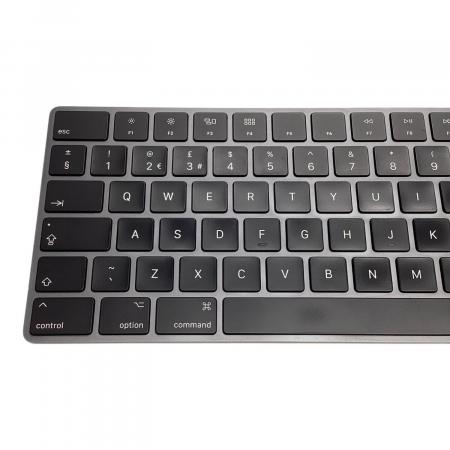 Magic Keyboard MRMH2JB/A A1843 US配列 スペースグレイ｜トレファクONLINE