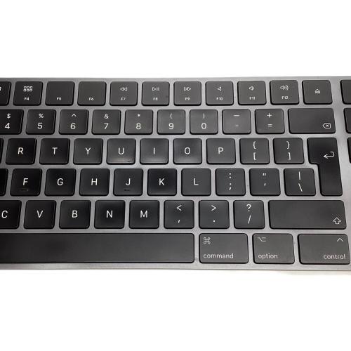 Magic Keyboard MRMH2JB/A A1843 US配列 スペースグレイ