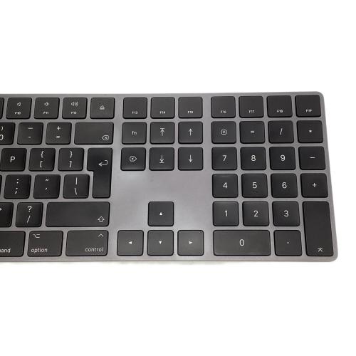Magic Keyboard MRMH2JB/A A1843 US配列 スペースグレイ
