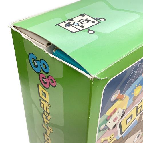 GOGO ロボットプログラミング ロジーボのひみつ toio バリューパック