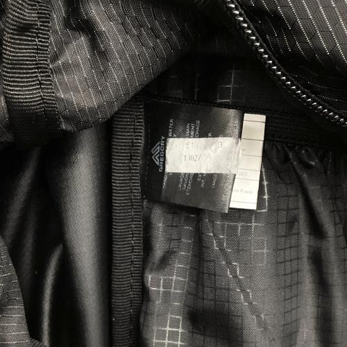 Baltoro 75L ブラック 11T-00137909 Mサイズ