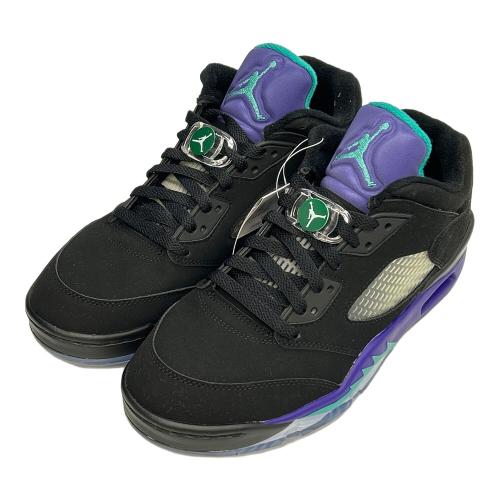 NIKE (ナイキ) ゴルフシューズ CU4523-001 メンズ SIZE 26.5cm ブラック×パープル