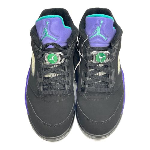 NIKE (ナイキ) ゴルフシューズ CU4523-001 メンズ SIZE 26.5cm ブラック×パープル