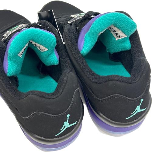 NIKE (ナイキ) ゴルフシューズ CU4523-001 メンズ SIZE 26.5cm ブラック×パープル