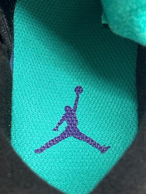 NIKE (ナイキ) ゴルフシューズ CU4523-001 メンズ SIZE 26.5cm ブラック×パープル