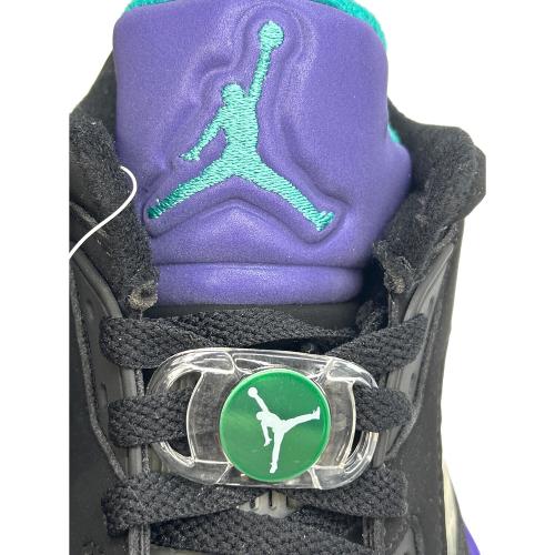 NIKE (ナイキ) ゴルフシューズ CU4523-001 メンズ SIZE 26.5cm ブラック×パープル