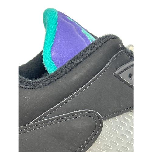 NIKE (ナイキ) ゴルフシューズ CU4523-001 メンズ SIZE 26.5cm ブラック×パープル