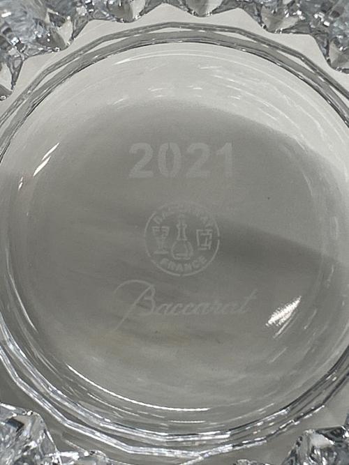 Baccarat (バカラ) イヤータンブラー 爆報! THE フライデー USED