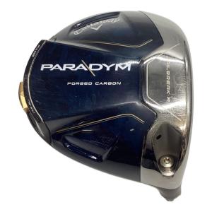 PARADYM JAILBREAK AI ドライバー ヘッド単体
