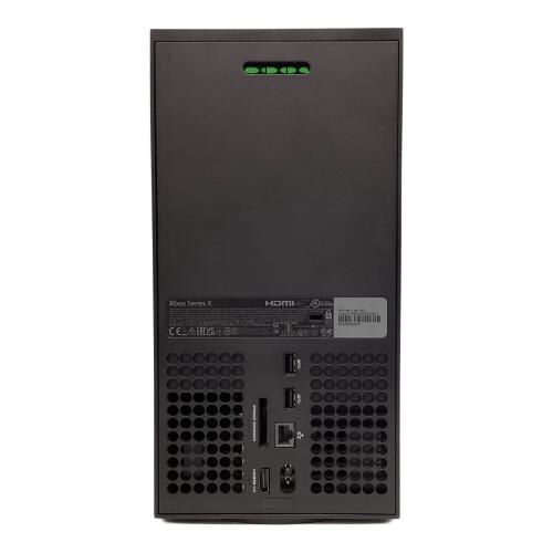 Xbox Series X　RRT-00015