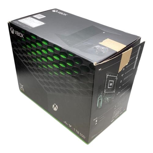 Xbox Series X　RRT-00015