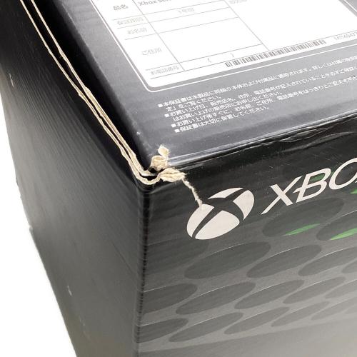 Xbox Series X　RRT-00015