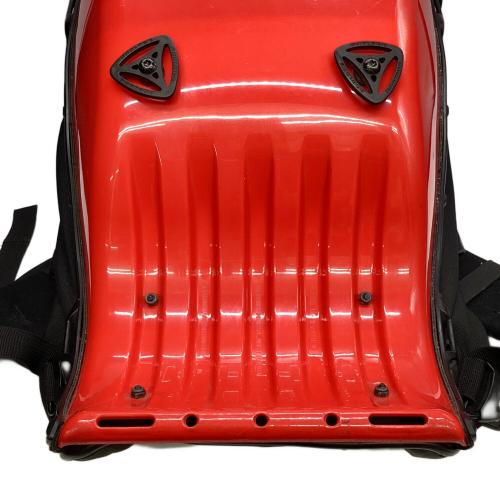 ハードシェルバイクバッグ POINT 65 25L ディアブロレッド