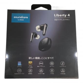 ワイヤレスイヤホン Liberty4