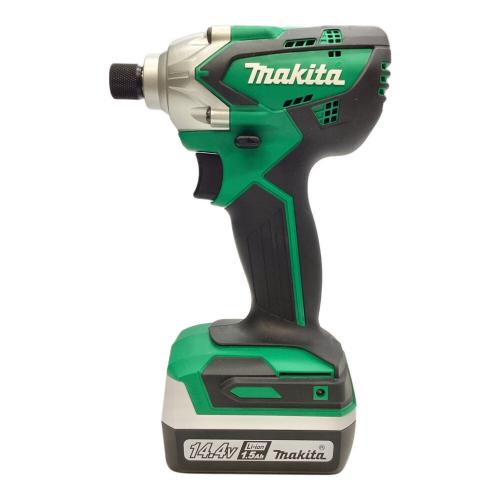 充電式インパクトドライバ MTD001DSX