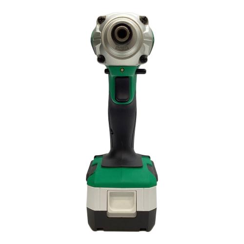 充電式インパクトドライバ MTD001DSX