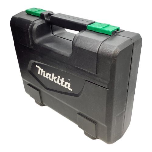 充電式インパクトドライバ MTD001DSX