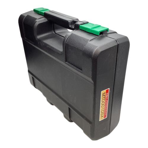 充電式インパクトドライバ MTD001DSX