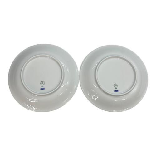 ROYAL COPENHAGEN (ロイヤル・コペンハーゲン) ペア食器セット ホワイトパルメッテ