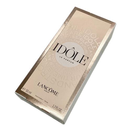 オードゥパルファン イドル 50ml