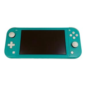 Nintendo Switch Lite HDH-001 ターコイズ
