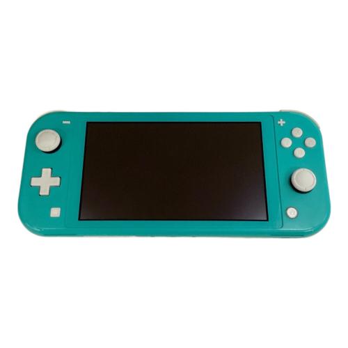 Nintendo Switch Lite HDH-001 ターコイズ