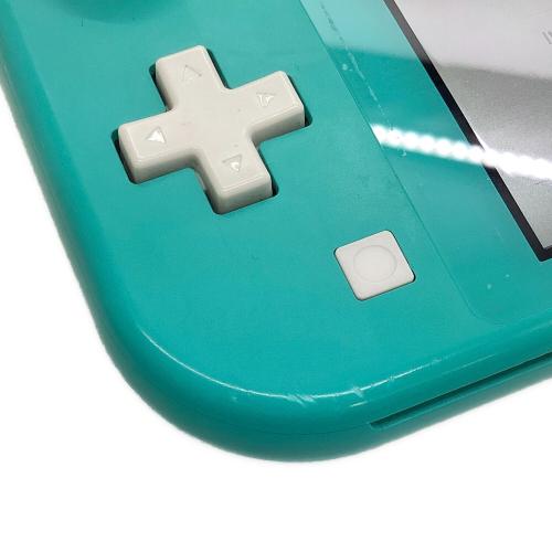 Nintendo Switch Lite HDH-001 ターコイズ