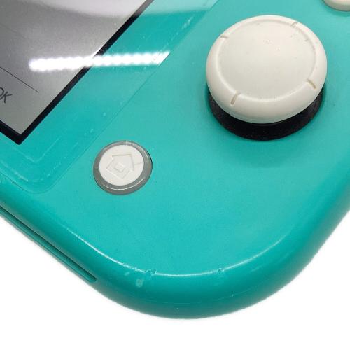 Nintendo Switch Lite HDH-001 ターコイズ